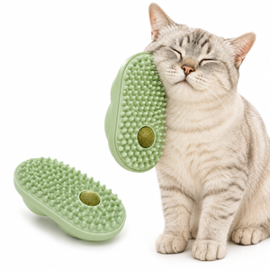 cat-self-service-scratching-toy
Cat self-service scratching toy for interactive grooming and play